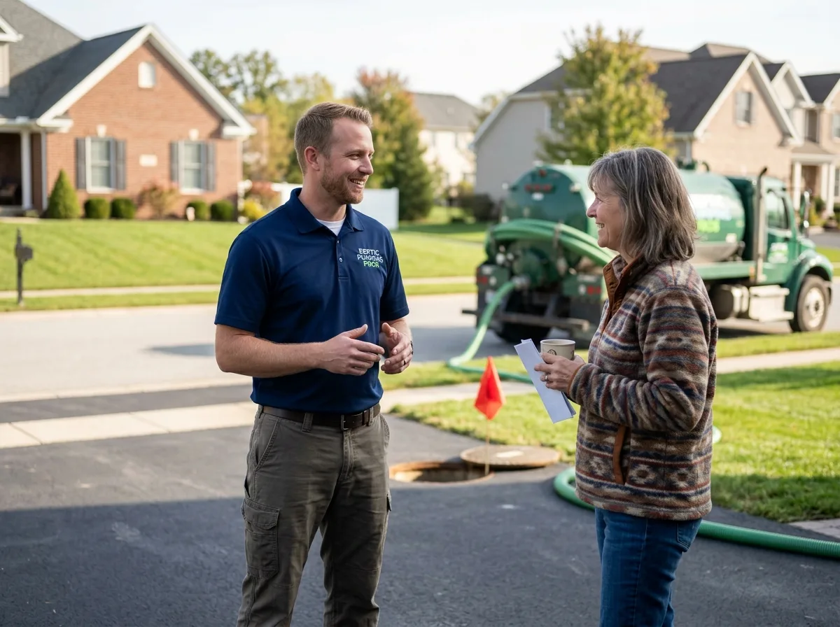 Septic Tank Pumping Tangent, OR FAQs